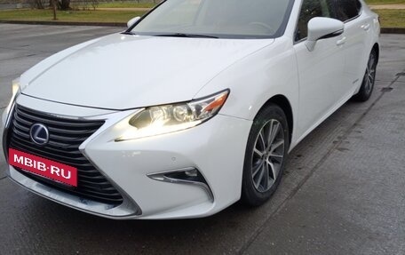 Lexus ES VII, 2016 год, 3 300 000 рублей, 8 фотография