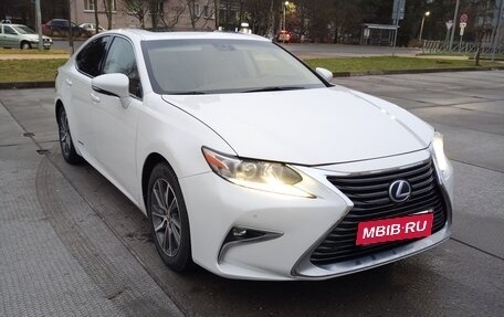 Lexus ES VII, 2016 год, 3 300 000 рублей, 6 фотография