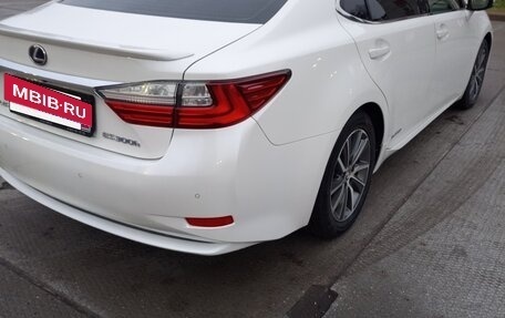 Lexus ES VII, 2016 год, 3 300 000 рублей, 12 фотография