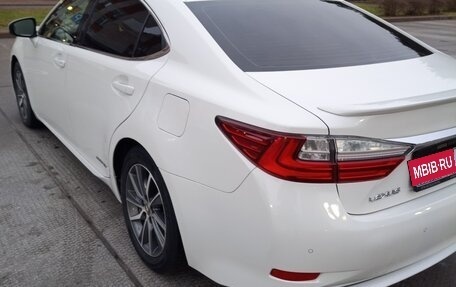 Lexus ES VII, 2016 год, 3 300 000 рублей, 10 фотография