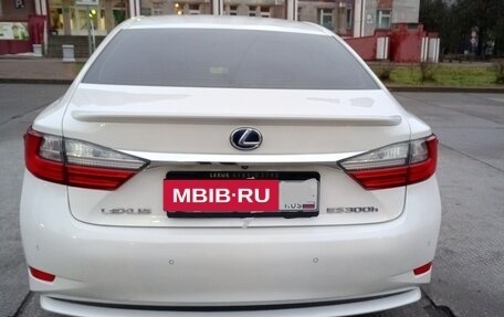 Lexus ES VII, 2016 год, 3 300 000 рублей, 11 фотография