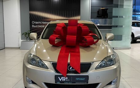 Lexus IS II рестайлинг 2, 2007 год, 1 165 000 рублей, 2 фотография