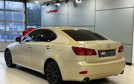 Lexus IS II рестайлинг 2, 2007 год, 1 165 000 рублей, 4 фотография