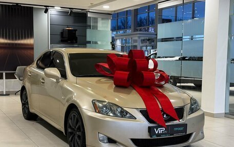 Lexus IS II рестайлинг 2, 2007 год, 1 165 000 рублей, 3 фотография