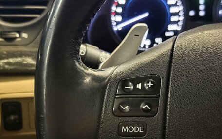 Lexus IS II рестайлинг 2, 2007 год, 1 165 000 рублей, 11 фотография