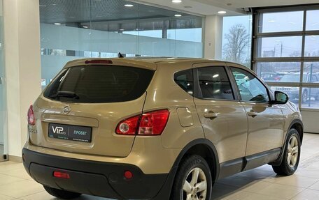 Nissan Qashqai, 2007 год, 755 000 рублей, 6 фотография