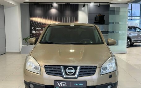 Nissan Qashqai, 2007 год, 755 000 рублей, 2 фотография