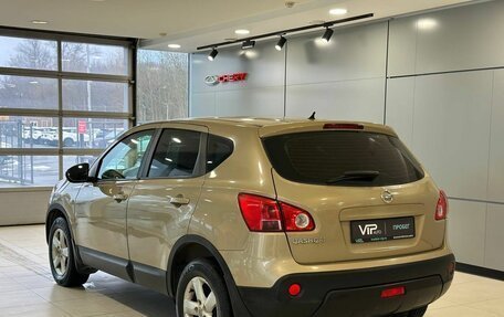 Nissan Qashqai, 2007 год, 755 000 рублей, 4 фотография