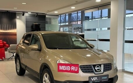 Nissan Qashqai, 2007 год, 755 000 рублей, 3 фотография