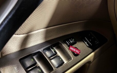 Lexus IS II рестайлинг 2, 2007 год, 1 165 000 рублей, 10 фотография