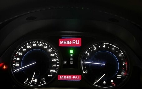 Lexus IS II рестайлинг 2, 2007 год, 1 165 000 рублей, 12 фотография