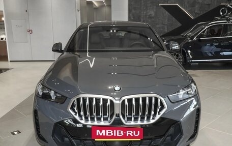 BMW X6, 2024 год, 8 990 000 рублей, 2 фотография