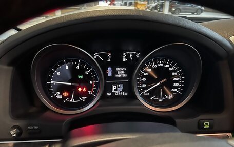 Toyota Land Cruiser 200, 2013 год, 8 000 000 рублей, 9 фотография