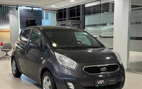 KIA Venga I, 2011 год, 795 000 рублей, 3 фотография