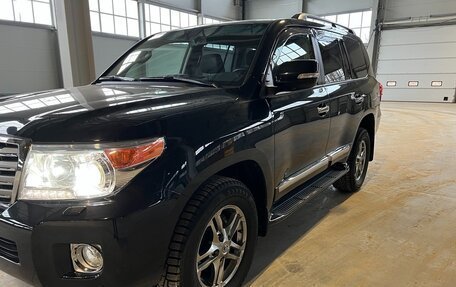 Toyota Land Cruiser 200, 2013 год, 8 000 000 рублей, 18 фотография