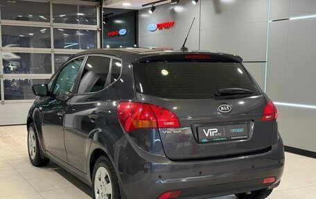 KIA Venga I, 2011 год, 795 000 рублей, 4 фотография