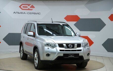 Nissan X-Trail, 2011 год, 990 000 рублей, 3 фотография