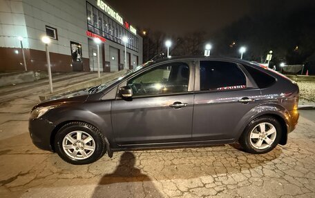 Ford Focus II рестайлинг, 2010 год, 600 000 рублей, 2 фотография