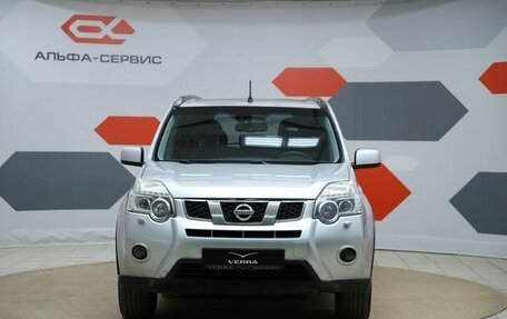 Nissan X-Trail, 2011 год, 990 000 рублей, 2 фотография