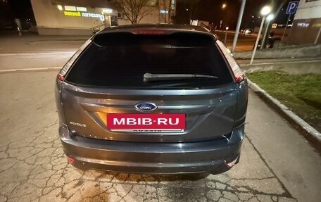 Ford Focus II рестайлинг, 2010 год, 600 000 рублей, 3 фотография