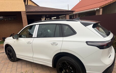 Volkswagen Tiguan, 2025 год, 4 830 000 рублей, 8 фотография