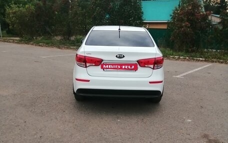 KIA Rio III рестайлинг, 2016 год, 1 250 000 рублей, 7 фотография