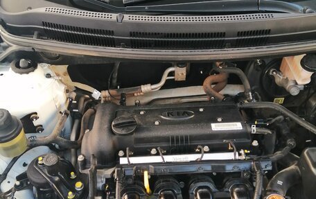 KIA Rio III рестайлинг, 2016 год, 1 250 000 рублей, 9 фотография