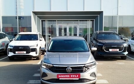 Volkswagen Polo VI (EU Market), 2021 год, 1 520 000 рублей, 2 фотография