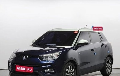SsangYong Tivoli, 2017 год, 1 500 000 рублей, 1 фотография
