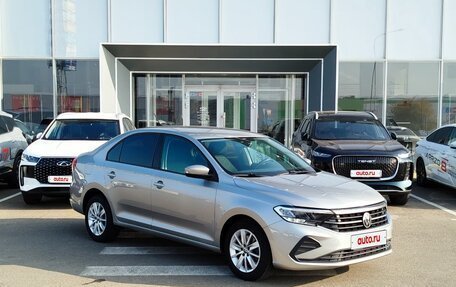 Volkswagen Polo VI (EU Market), 2021 год, 1 520 000 рублей, 3 фотография