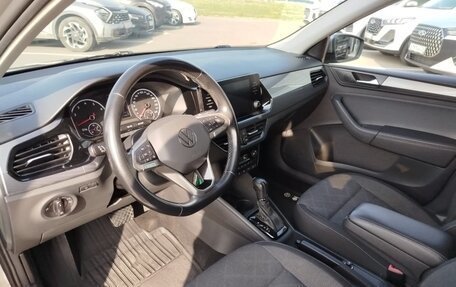 Volkswagen Polo VI (EU Market), 2021 год, 1 520 000 рублей, 9 фотография