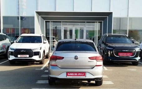 Volkswagen Polo VI (EU Market), 2021 год, 1 520 000 рублей, 6 фотография