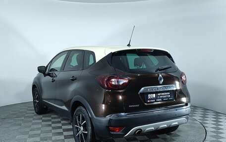 Renault Kaptur I рестайлинг, 2016 год, 1 447 000 рублей, 8 фотография