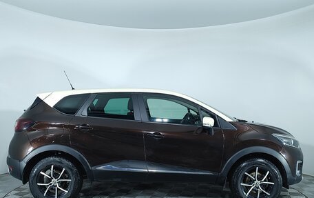 Renault Kaptur I рестайлинг, 2016 год, 1 447 000 рублей, 4 фотография