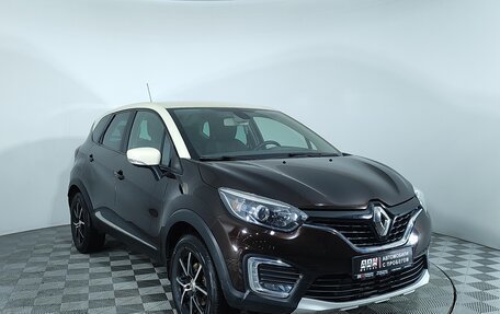 Renault Kaptur I рестайлинг, 2016 год, 1 447 000 рублей, 3 фотография