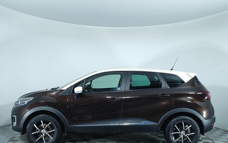 Renault Kaptur I рестайлинг, 2016 год, 1 447 000 рублей, 5 фотография