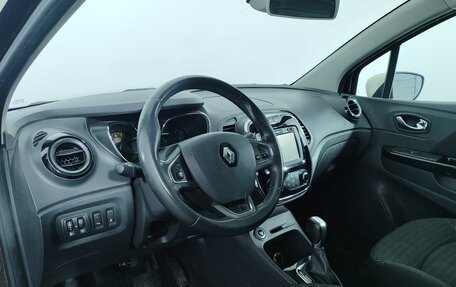 Renault Kaptur I рестайлинг, 2016 год, 1 447 000 рублей, 11 фотография