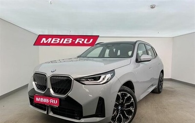 BMW X3, 2025 год, 8 200 000 рублей, 1 фотография
