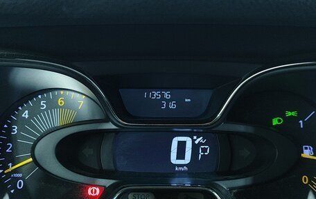 Renault Kaptur I рестайлинг, 2016 год, 1 447 000 рублей, 13 фотография