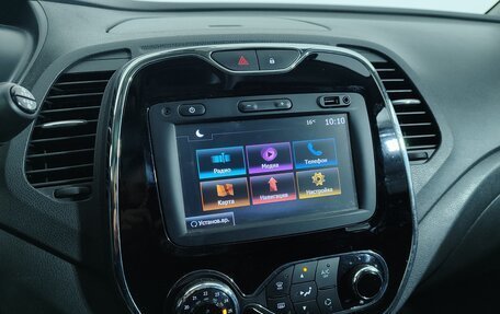 Renault Kaptur I рестайлинг, 2016 год, 1 447 000 рублей, 15 фотография