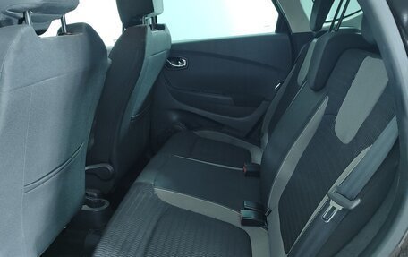 Renault Kaptur I рестайлинг, 2016 год, 1 447 000 рублей, 17 фотография