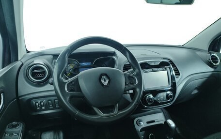 Renault Kaptur I рестайлинг, 2016 год, 1 447 000 рублей, 22 фотография