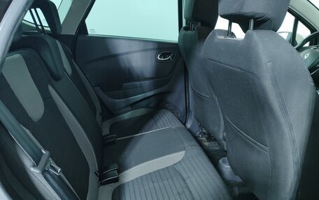 Renault Kaptur I рестайлинг, 2016 год, 1 447 000 рублей, 18 фотография