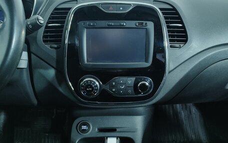 Renault Kaptur I рестайлинг, 2016 год, 1 447 000 рублей, 21 фотография