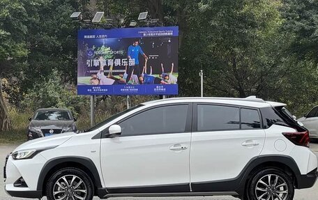 Toyota Yaris XP150 рестайлинг, 2022 год, 1 360 000 рублей, 8 фотография