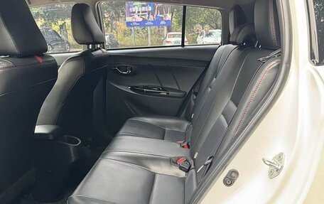 Toyota Yaris XP150 рестайлинг, 2022 год, 1 360 000 рублей, 19 фотография