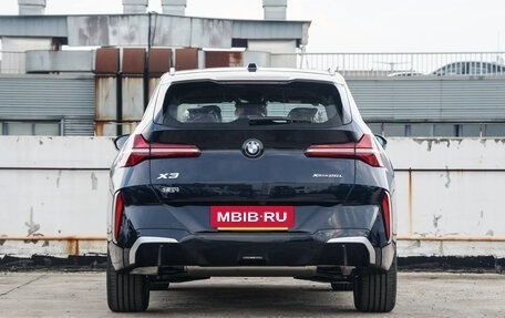 BMW X3, 2025 год, 5 999 000 рублей, 5 фотография