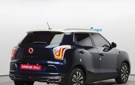 SsangYong Tivoli, 2017 год, 1 500 000 рублей, 2 фотография