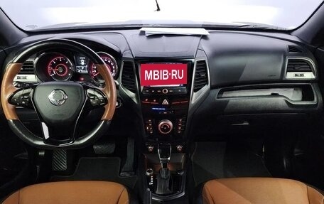 SsangYong Tivoli, 2017 год, 1 500 000 рублей, 3 фотография