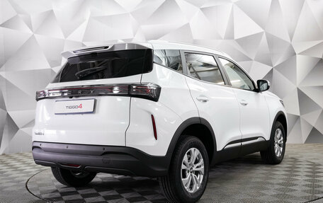 Chery Tiggo 4 I рестайлинг, 2025 год, 2 099 000 рублей, 4 фотография